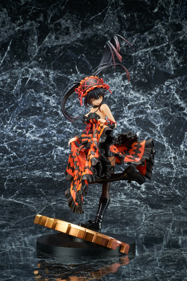 Tokisaki Kurumi - Date A Live II [1/8 Complete Figure]