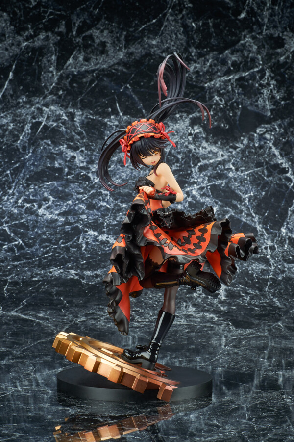 Tokisaki Kurumi - Date A Live II [1/8 Complete Figure]