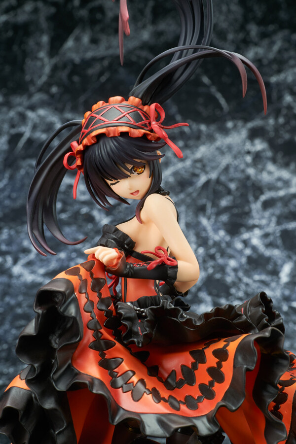 Tokisaki Kurumi - Date A Live II [1/8 Complete Figure]