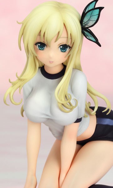 Kashiwazaki Sena -Gym Wear ver.Complete Figure Boku wa Tomodachi ga Sukunai / У меня мало друзей аниме фигурка