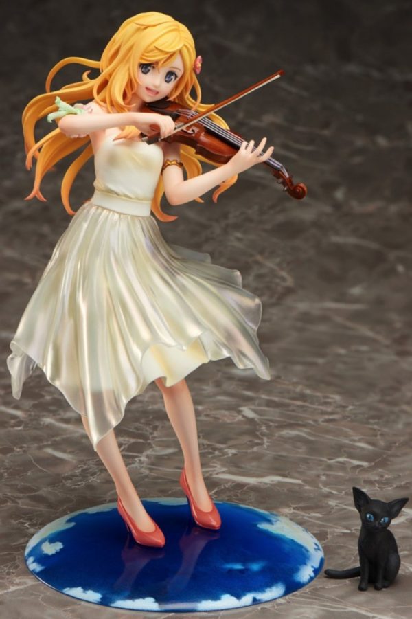 Kaori Miyazono - Your Lie in April. Dress Ver. [1/8 Complete Figure]