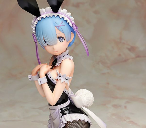 Rem: Bunny Ver. - Re:ZERO 1/4 Complete Figure