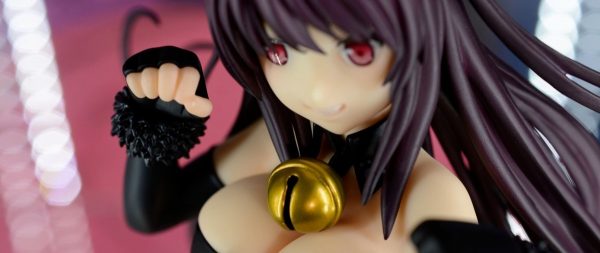 Misaki Tobisawa Nekomimi ver. Ao no Kanata no Four Rhythm Complete Figure