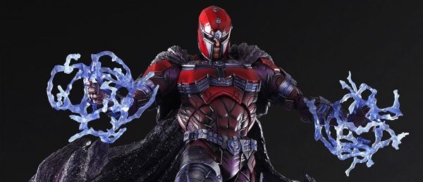 Marvel Magneto - X-Men [Play Arts Kai]