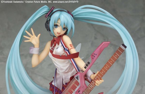 Hatsune Miku: Greatest Idol Ver. - Vocaloid 1/8 Complete Figure