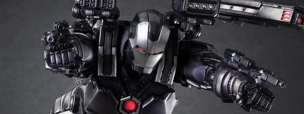 War Machine (Iron Man) - Marvel Comics [Play Arts Kai]