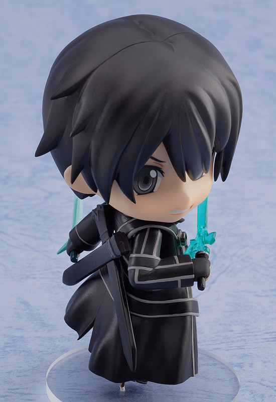 Nendoroid 295. Kirito Sword Art Online / Мастера Меча Онлайн Кирито аниме фигурка