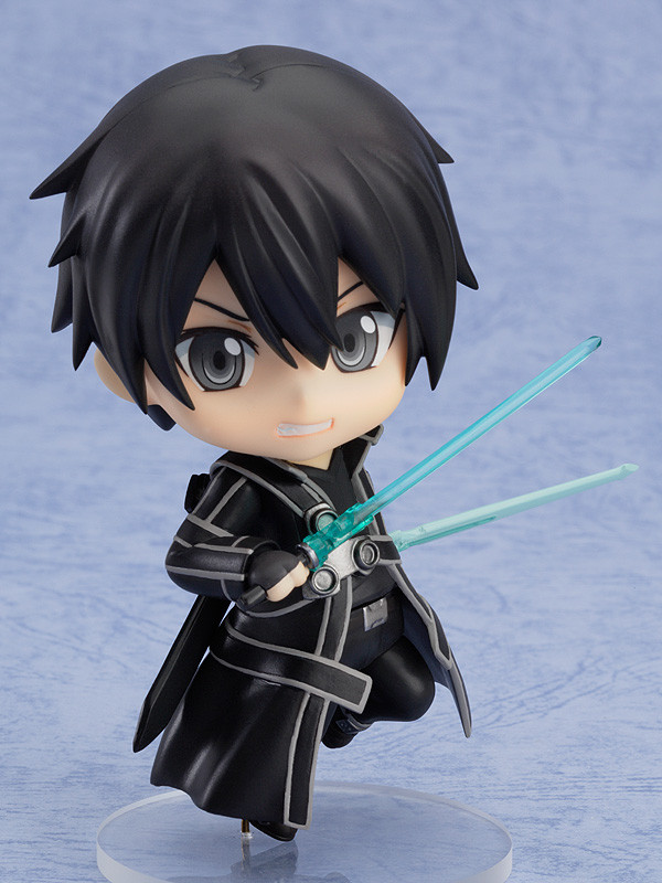 Nendoroid 295. Kirito Sword Art Online / Мастера Меча Онлайн Кирито аниме фигурка