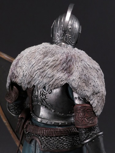 Dark Souls - Faraam Knight Complete Figure