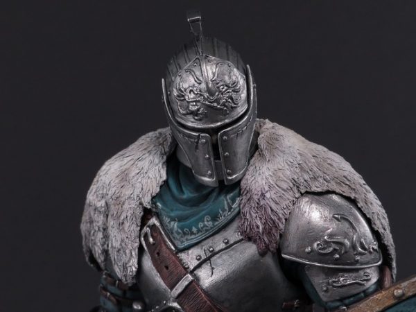 Dark Souls - Faraam Knight Complete Figure