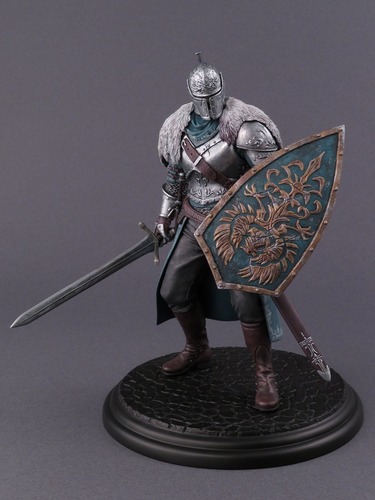 Dark Souls - Faraam Knight Complete Figure