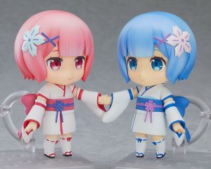 Nendoroid 942. Ram & Rem: Childhood Ver.