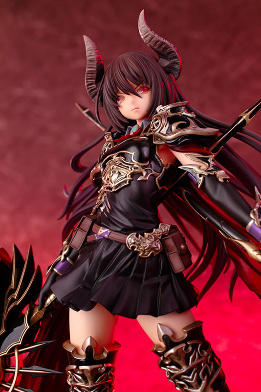 Dark Dragoon Forte. (Rage of Bahamut) - 1/8 Complete Figure