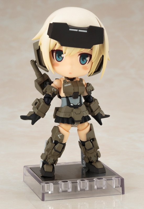 Cu-poche Frame Arms Girl Gourai