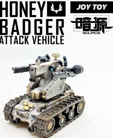 Source Acid Rain AZ-A1 Honey Badger Attack Vehicle [JoyToy]