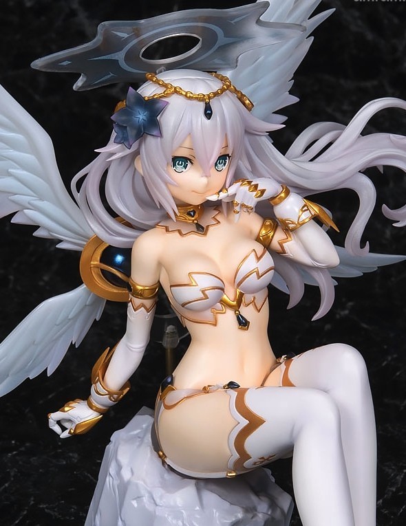 4Goddesses online - Black Heart (Neptunia) [1/7 Complete Figure]