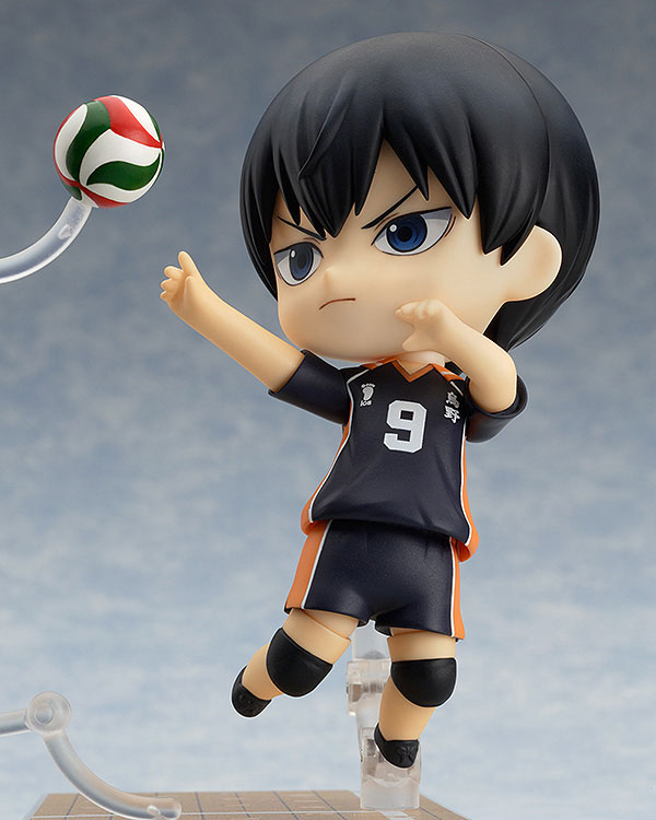 Nendoroid Haikyuu!! Kageyama Tobio #489 / Haikyuu!! аниме фигурка