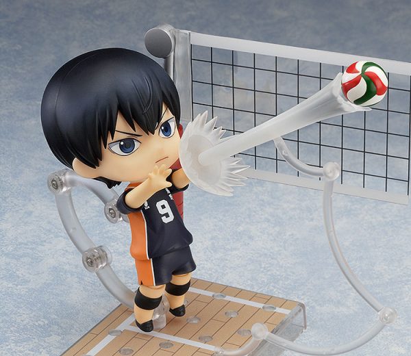 Nendoroid Haikyuu!! Kageyama Tobio #489 / Haikyuu!! аниме фигурка