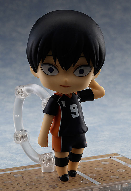 Nendoroid Haikyuu!! Kageyama Tobio #489 / Haikyuu!! аниме фигурка