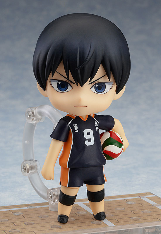 Nendoroid Haikyuu!! Kageyama Tobio #489 / Haikyuu!! аниме фигурка