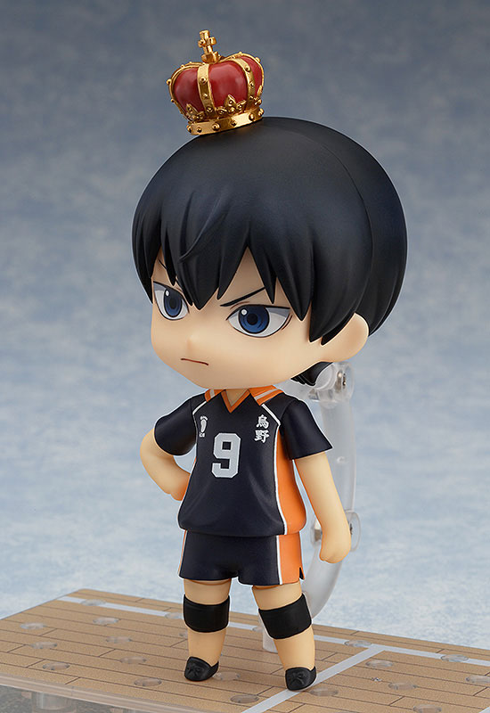 Nendoroid Haikyuu!! Kageyama Tobio #489 / Haikyuu!! аниме фигурка