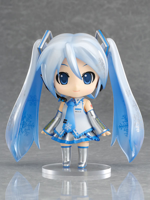 Nendoroid 097. Vocaloid Hatsune Miku Snow Miku / Vocaloid аниме фигурка