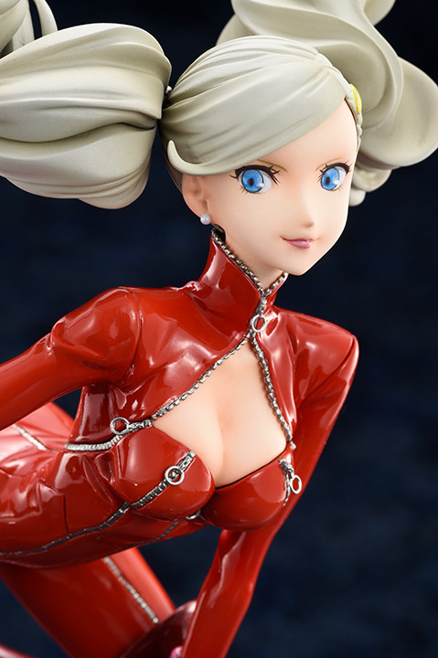 Persona 5 - Takamaki Anne - Kaitou Ver. [1/7 Complete Figure]