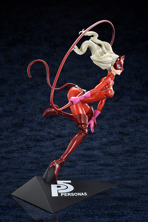 Persona 5 - Takamaki Anne - Kaitou Ver. [1/7 Complete Figure]