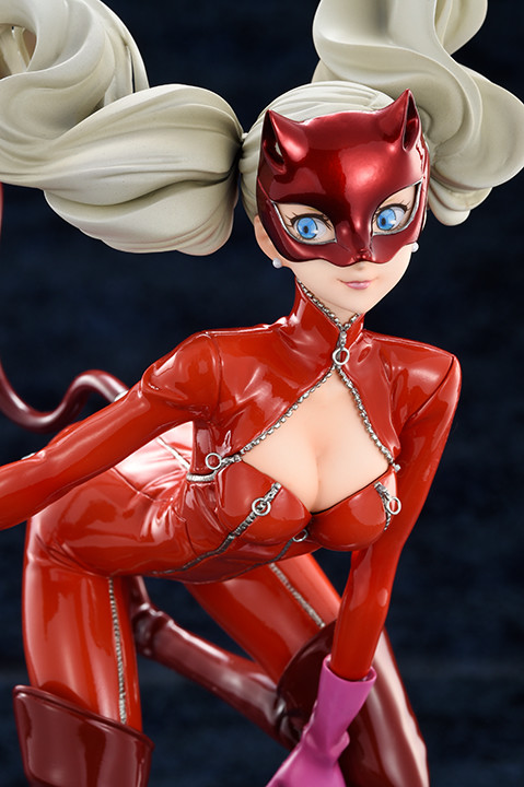 Persona 5 - Takamaki Anne - Kaitou Ver. [1/7 Complete Figure]