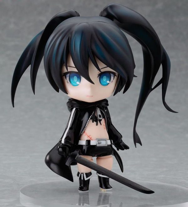 Black Rock Shooter Black ver. figure / Стрелок с Черной скалы аниме фигурка