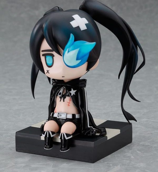 Black Rock Shooter Black ver. figure / Стрелок с Черной скалы аниме фигурка