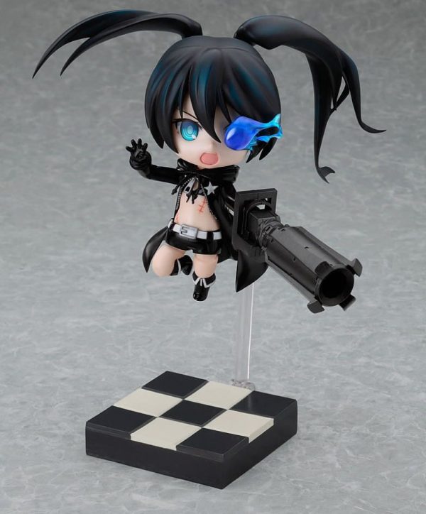 Black Rock Shooter Black ver. figure / Стрелок с Черной скалы аниме фигурка