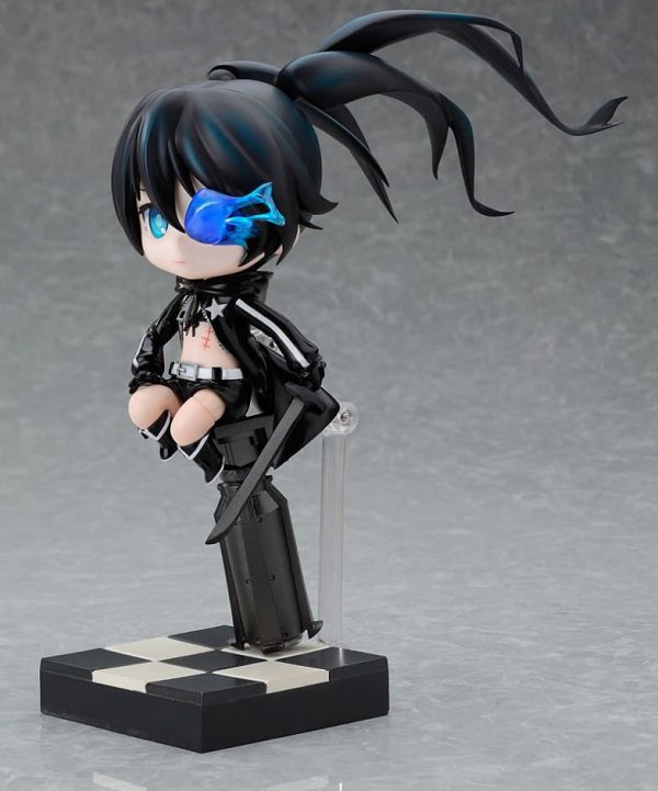 Black Rock Shooter Black ver. figure / Стрелок с Черной скалы аниме фигурка