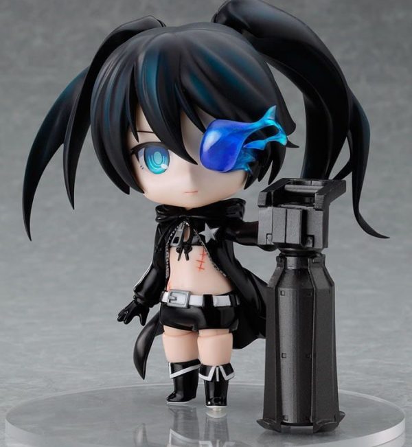 Black Rock Shooter Black ver. figure / Стрелок с Черной скалы аниме фигурка