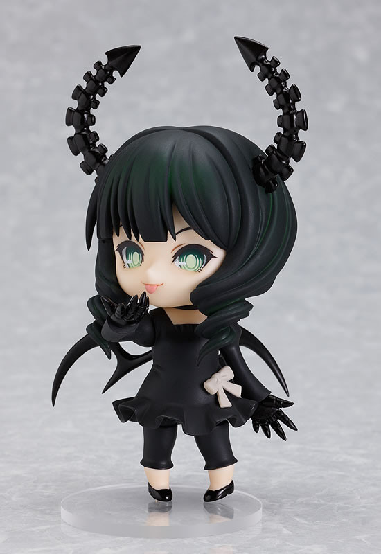 Black Rock Shooter Dead master M ver. figure / Стрелок с Черной скалы аниме фигурка