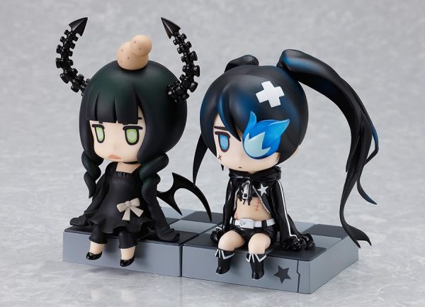 Black Rock Shooter Dead master M ver. figure / Стрелок с Черной скалы аниме фигурка