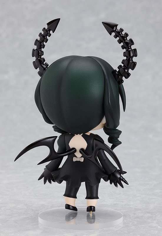 Black Rock Shooter Dead master M ver. figure / Стрелок с Черной скалы аниме фигурка