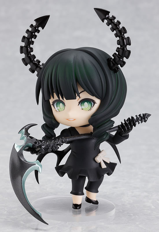 Black Rock Shooter Dead master M ver. figure / Стрелок с Черной скалы аниме фигурка