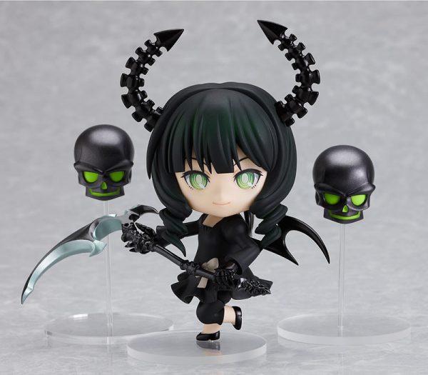 Black Rock Shooter Dead master M ver. figure / Стрелок с Черной скалы аниме фигурка