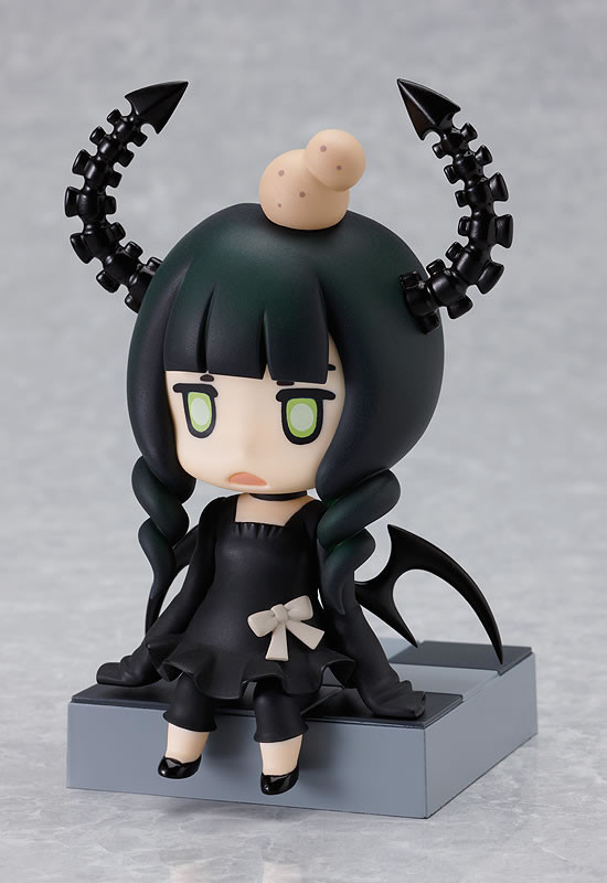 Black Rock Shooter Dead master M ver. figure / Стрелок с Черной скалы аниме фигурка