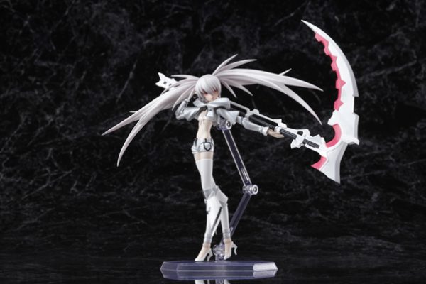 Black Rock Shooter White ver. figure / Стрелок с Черной скалы аниме фигурка