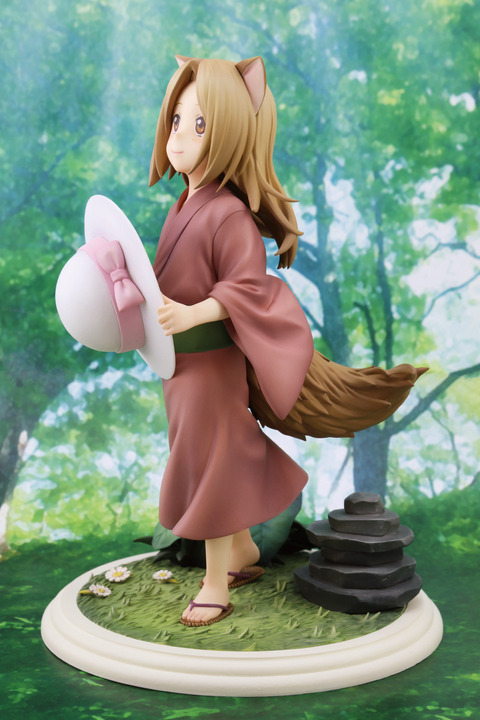 Kogitsune - 1/7. Natsume Yuujinchou Complete figure