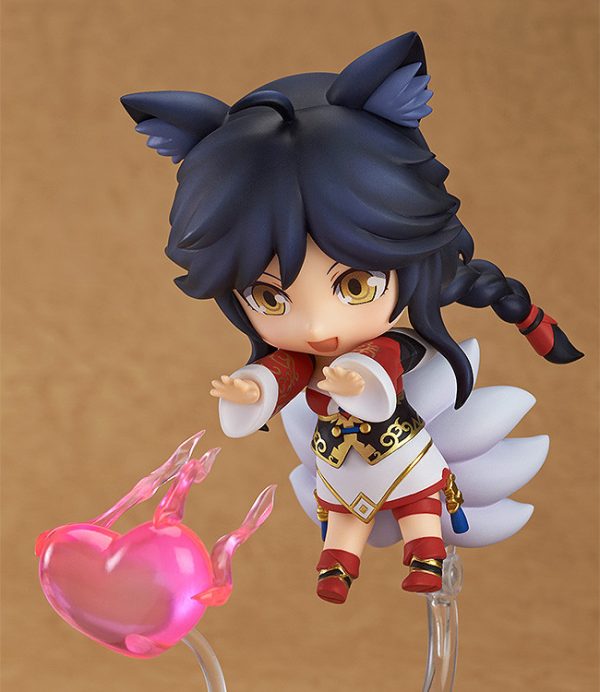 Nendoroid 411. Ahri League of Legends фигурка Ари