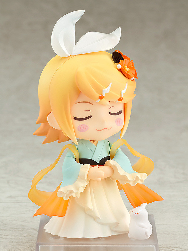 Nendoroid 768. Kagamine Rin: Harvest Moon Ver. Vocaloid (Вокалоид)