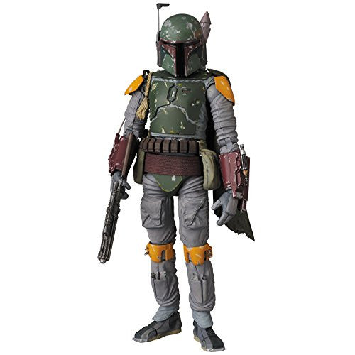 Boba Fett фигурка - Star Wars (Звездные Войны) - Mafex No.025 - Return Of The Jedi ver.