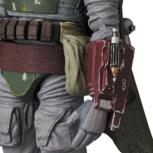 Boba Fett фигурка - Star Wars (Звездные Войны) - Mafex No.025 - Return Of The Jedi ver.