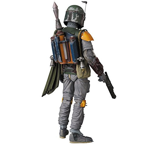 Boba Fett фигурка - Star Wars (Звездные Войны) - Mafex No.025 - Return Of The Jedi ver.