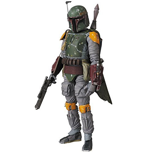 Boba Fett фигурка - Star Wars (Звездные Войны) - Mafex No.025 - Return Of The Jedi ver.