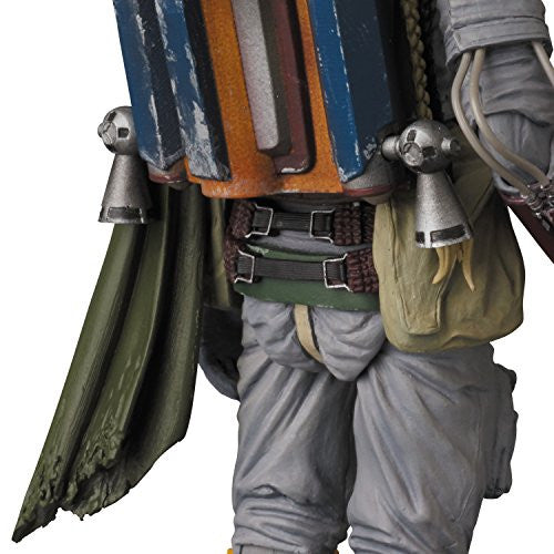 Boba Fett фигурка - Star Wars (Звездные Войны) - Mafex No.025 - Return Of The Jedi ver.