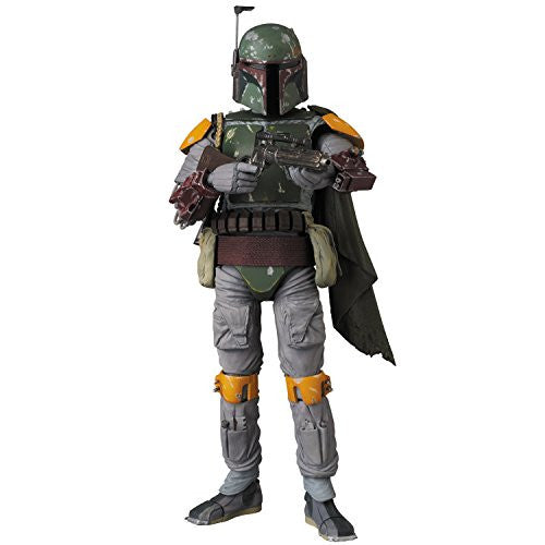 Boba Fett фигурка - Star Wars (Звездные Войны) - Mafex No.025 - Return Of The Jedi ver.